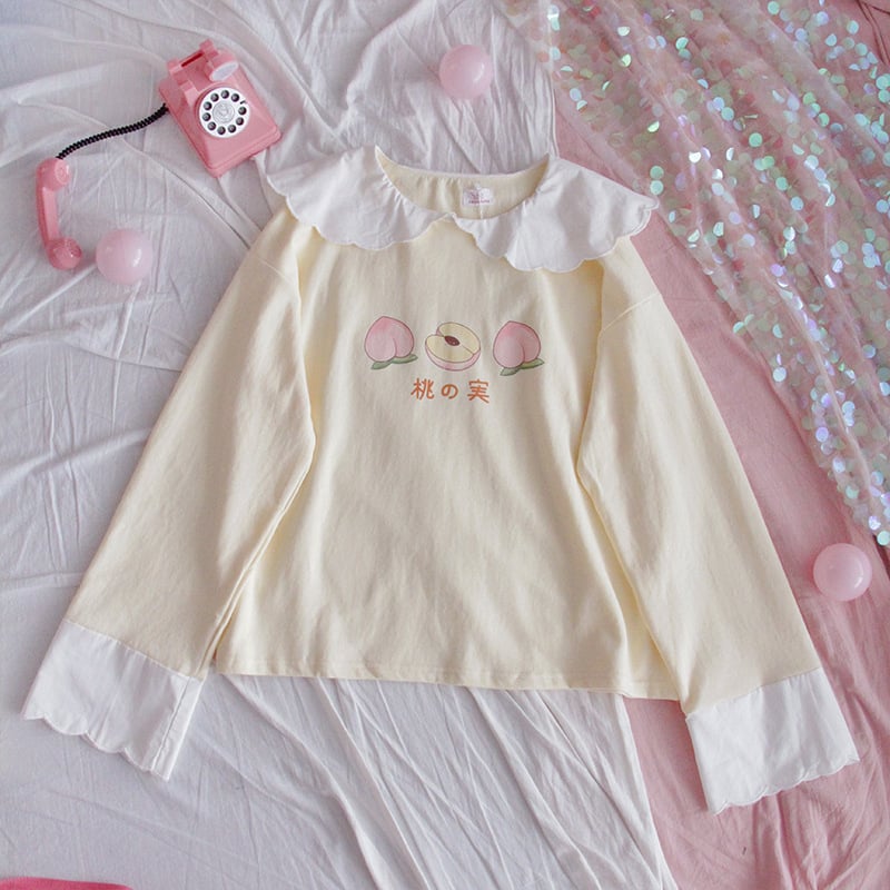 Xiasen's Adorable Sweater for Girls