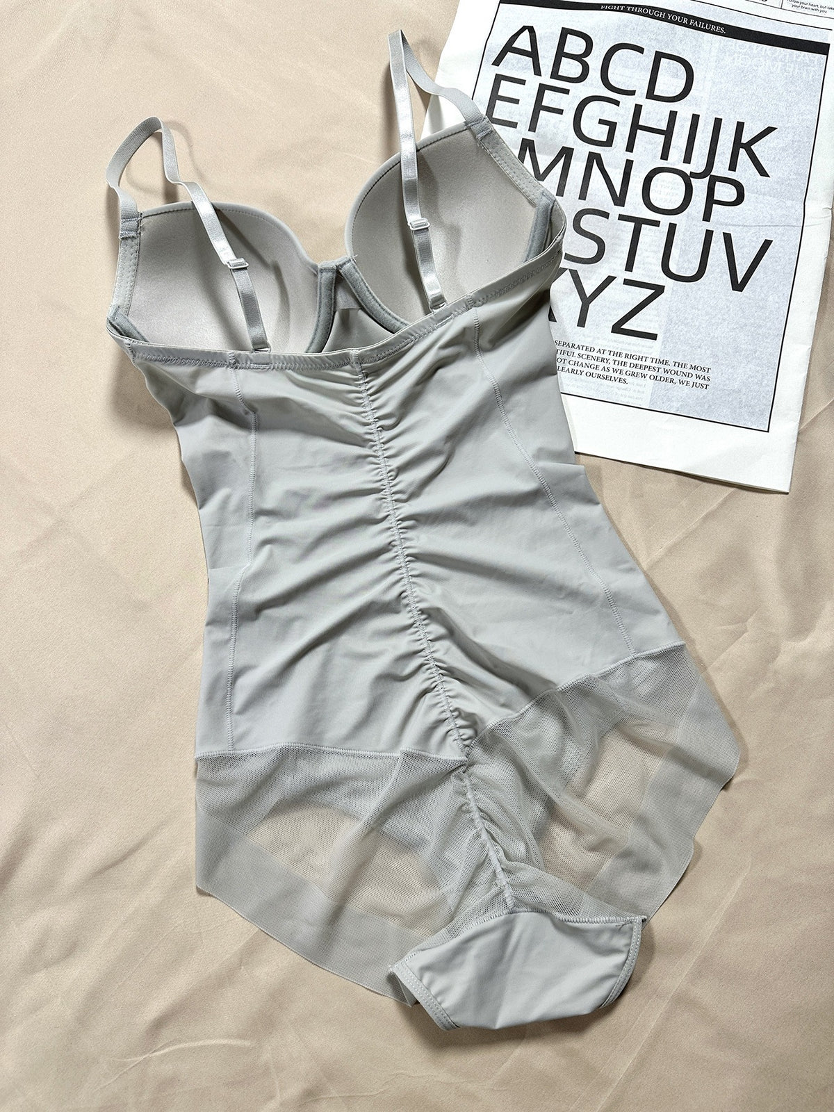 Slimming Bra Shapewear One-Piece Bodysuit