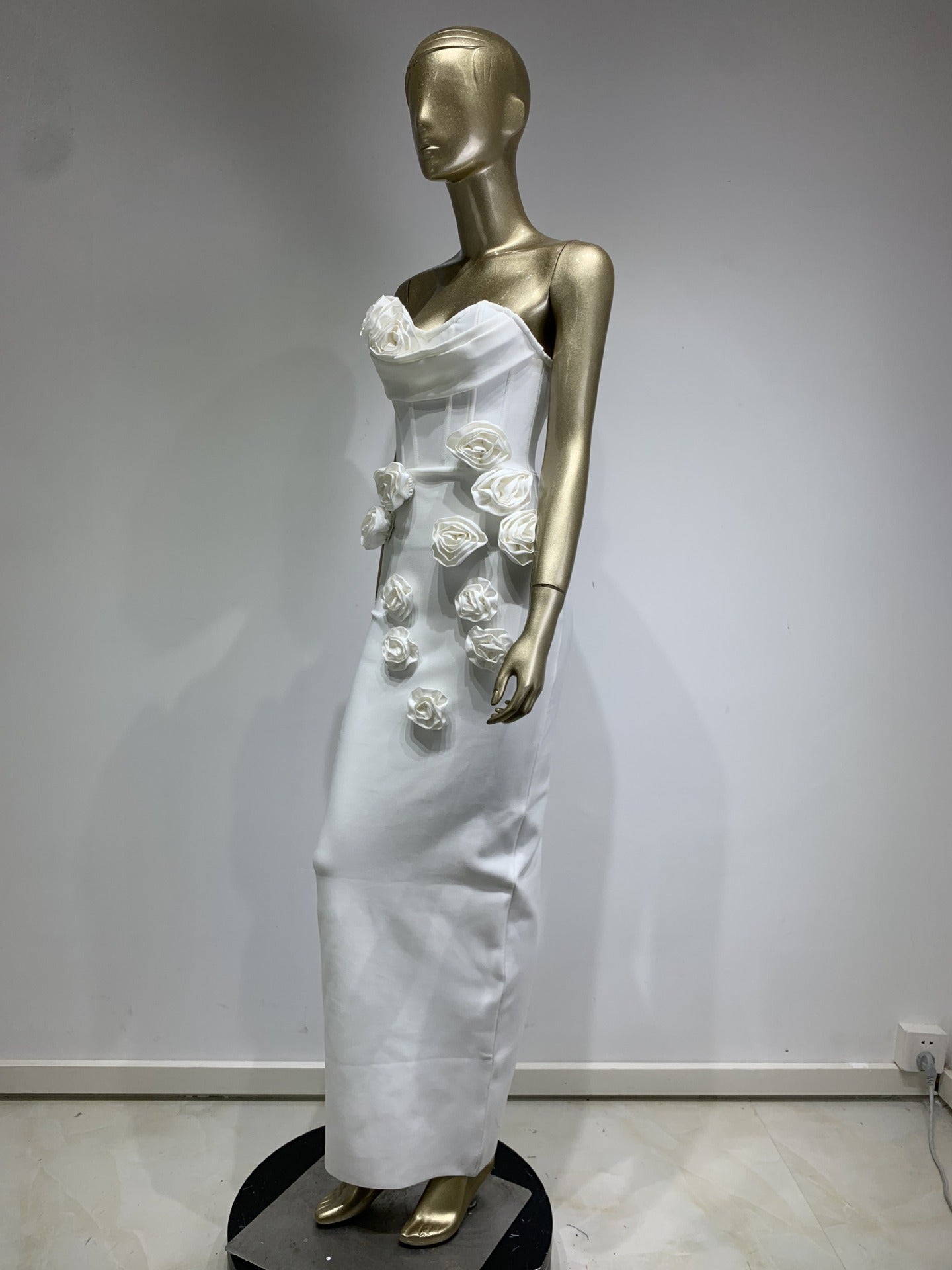 Bandage Tube Top Dress