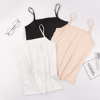 Women's Summer Basic Sleeveless Camisole Top