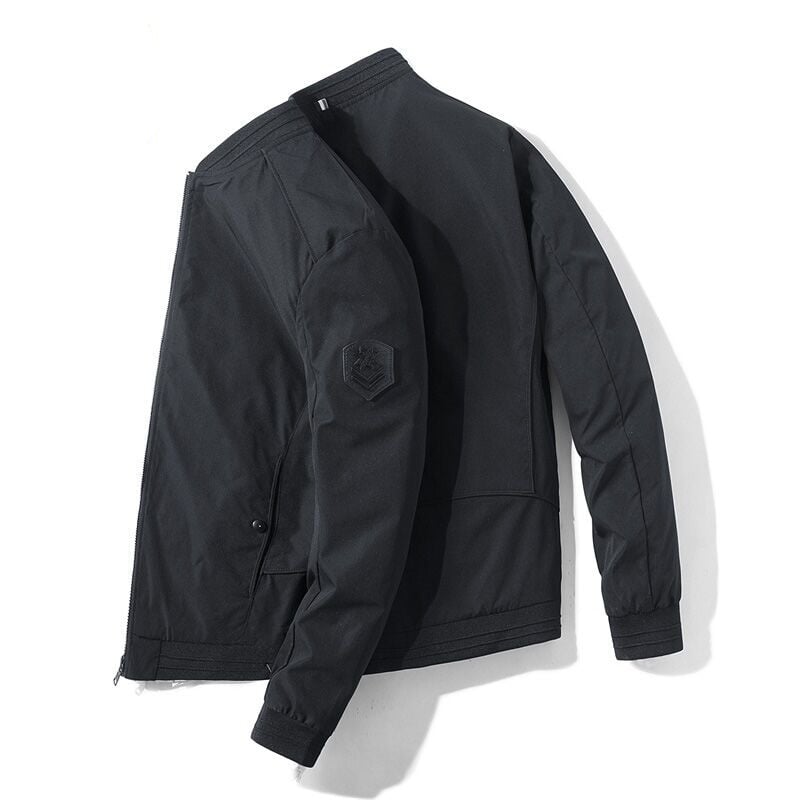 Casual Business Jacket for Young Men