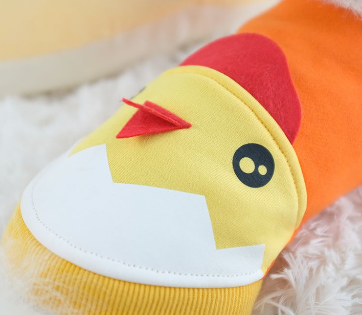 Pomeranian Puppy Sweater for Autumn and Winter