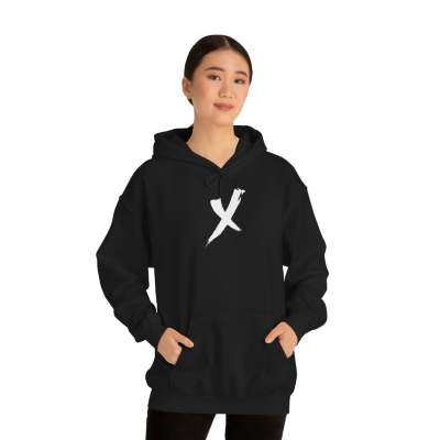 Unisex Loose Hoodie in European and American Style | Streetwear