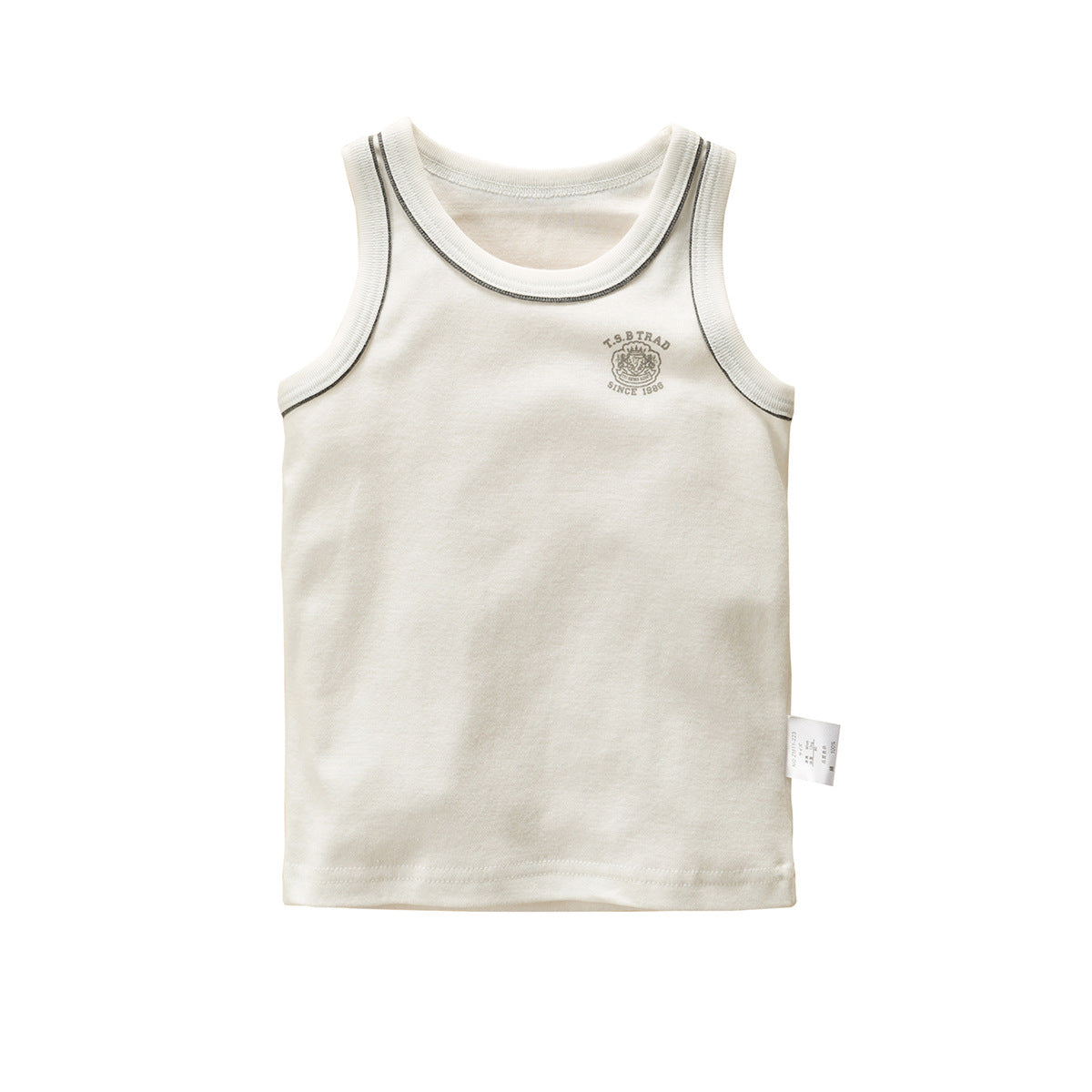 Boys' Knit Tank Top