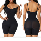 Women's Seamless Body Shaping Bodysuit