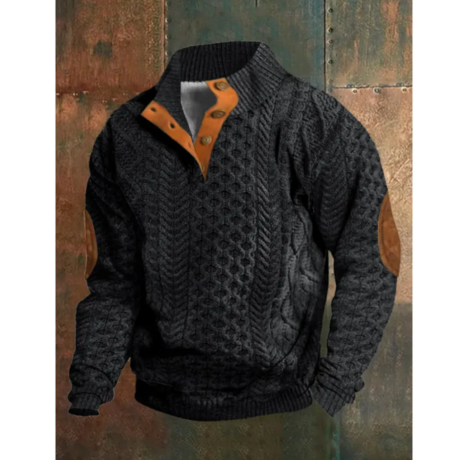 3D Digital Print Sweatshirt | Streetwear