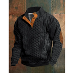 3D Digital Print Sweatshirt | Streetwear