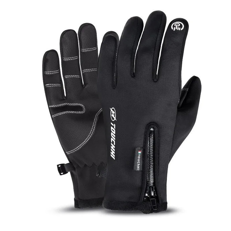 USB Heating Men's Gloves