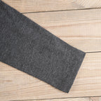 Christmas Print Long Sleeve T-Shirt with Raglan Sleeves | Streetwear