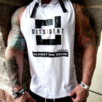 Padded Fitness Back-Support Training Vest
