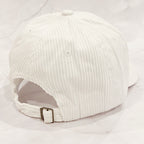 Corduroy Mama Ball Cap | Embroidered Cap
