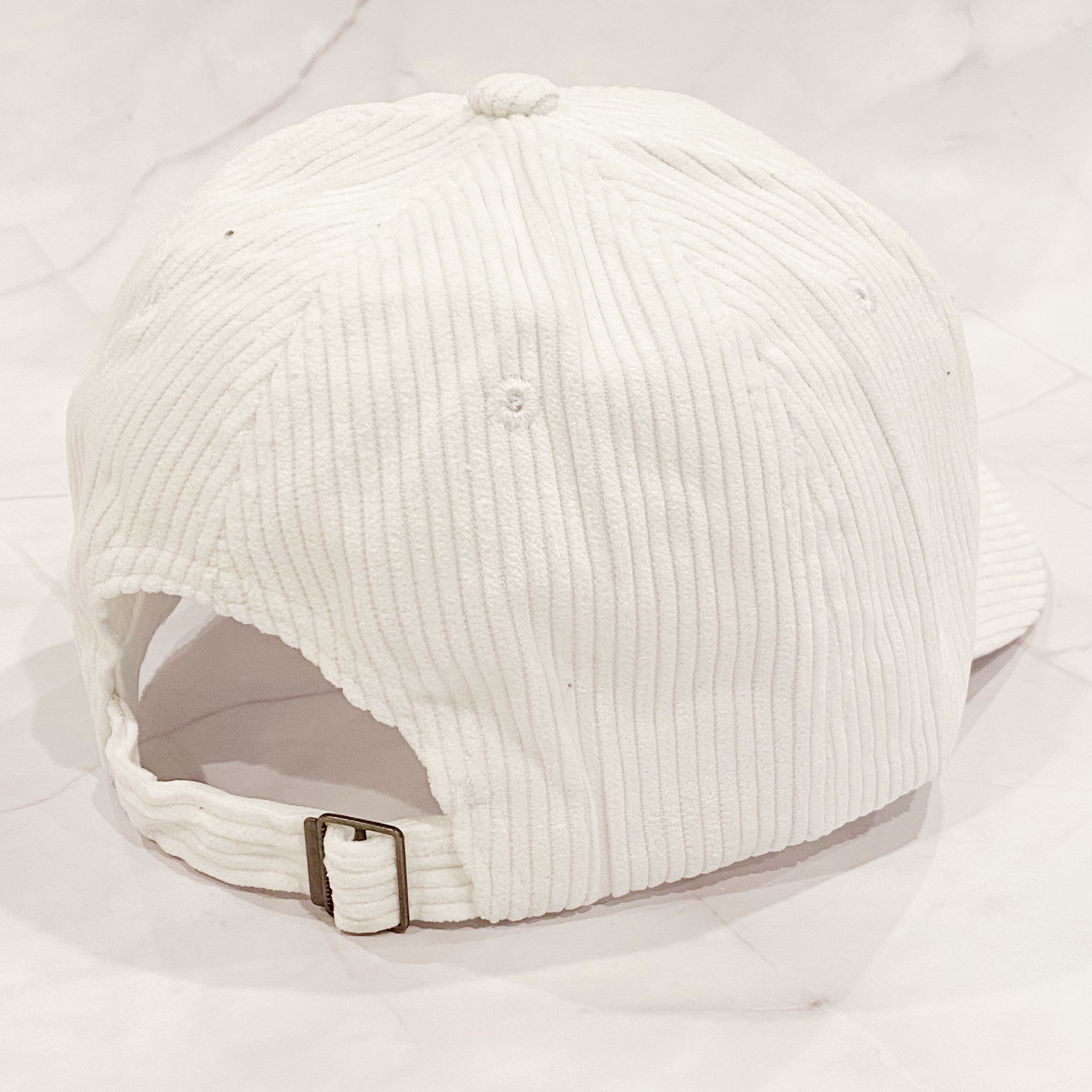 Corduroy Mama Ball Cap | Embroidered Cap