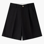 High Waist Casual Women's Thin Hanging Shorts