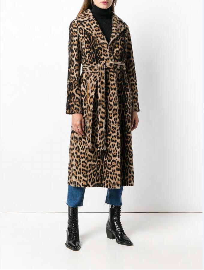 Trendy Ladies Lapel Jacket