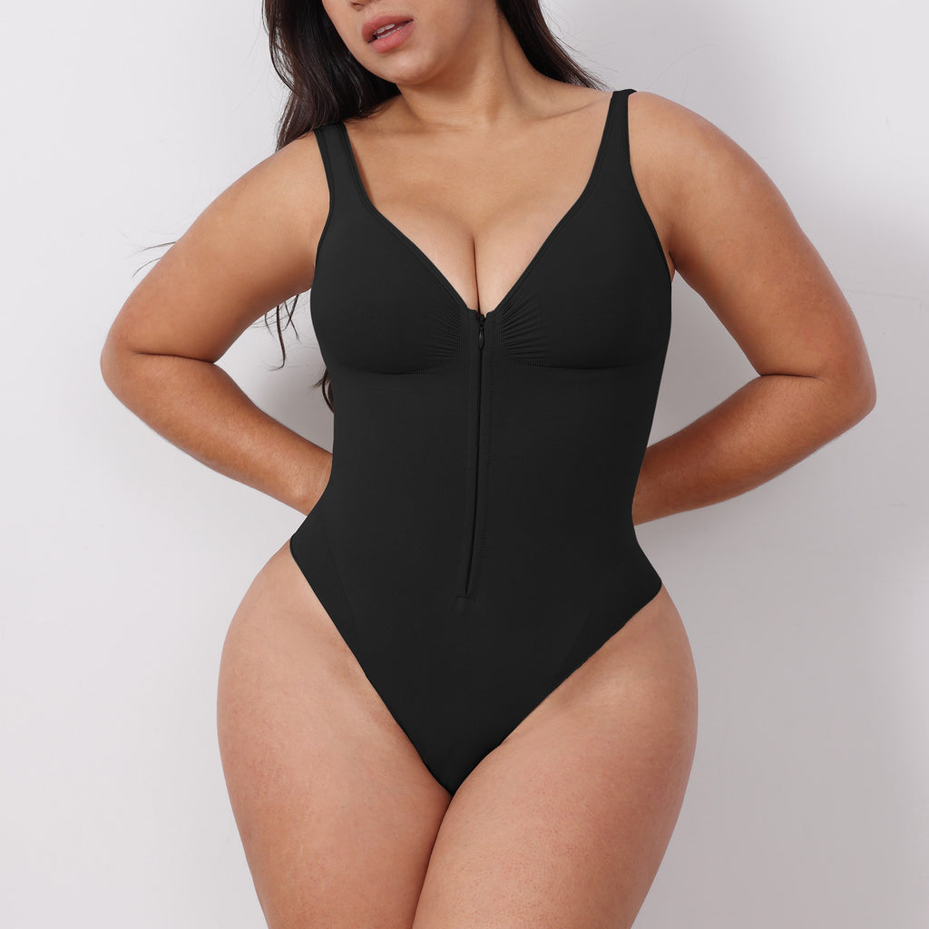 Women's Slimming Bodysuit Corset Jumpsuit