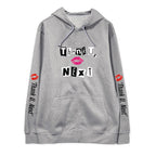 Harajuku Pullover Inspired by Ariana Grande's Album | Streetwear
