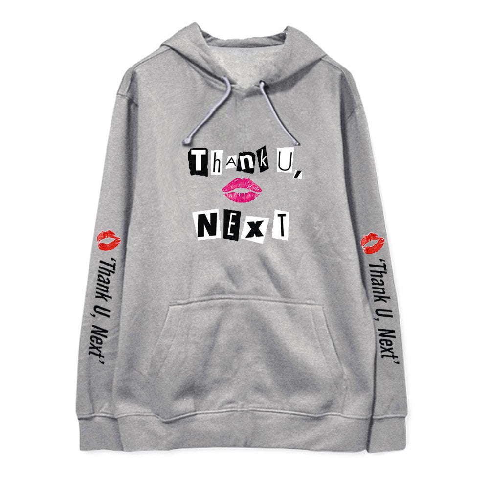Harajuku Pullover Inspired by Ariana Grande's Album | Streetwear