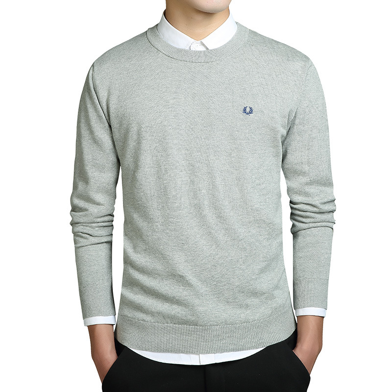 Base Sweater Men's Autumn And Winter New Style