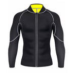 Neoprene Long Sleeve Bodysuit for Outdoor Running