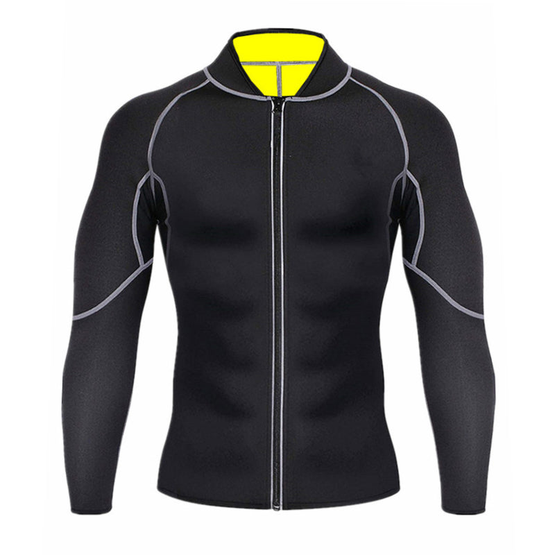 Neoprene Long Sleeve Bodysuit for Outdoor Running