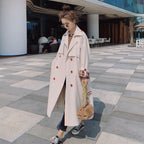 High Fashion Age-Reducing Western Style Coat