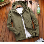 Casual Mid-Length Sports Jacket for Men and Youth