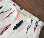 Women's Sleepwear, Maternity and Nursing Cotton Set
