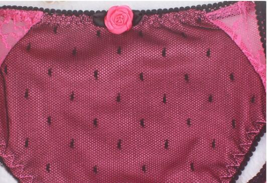 Women's T-Back Thong Panties
