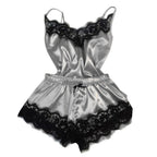 Silk Satin Nightgown