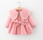 Classic Polo Long Sleeve Coat