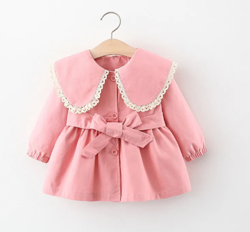 Classic Polo Long Sleeve Coat