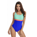 Professional Women's Sexy Triangle One-Piece Swimsuit