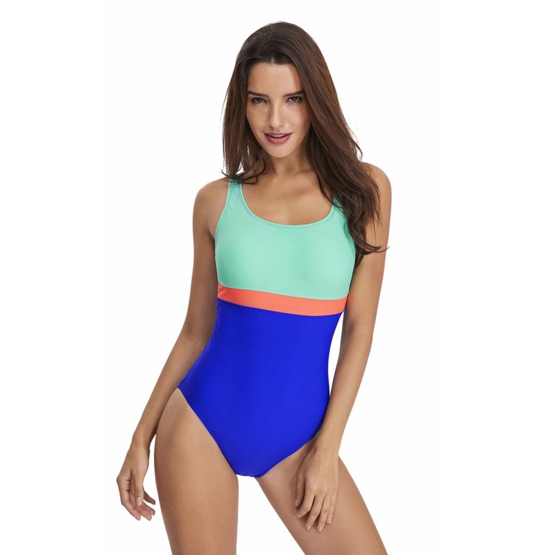 Professional Women's Sexy Triangle One-Piece Swimsuit