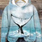 Loose Draping Cardigan Coat Sweatshirt for Comfort | Streetwear