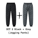 Winter Fleece Jogging Pants