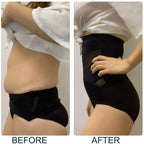 High-Waisted Shape-Shifting Comfortable Panties