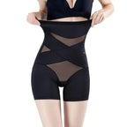 Women's High Waist Hip Lift Corset Boxers
