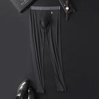 High Elastic Thermal Pants for Men - Single Layer Design