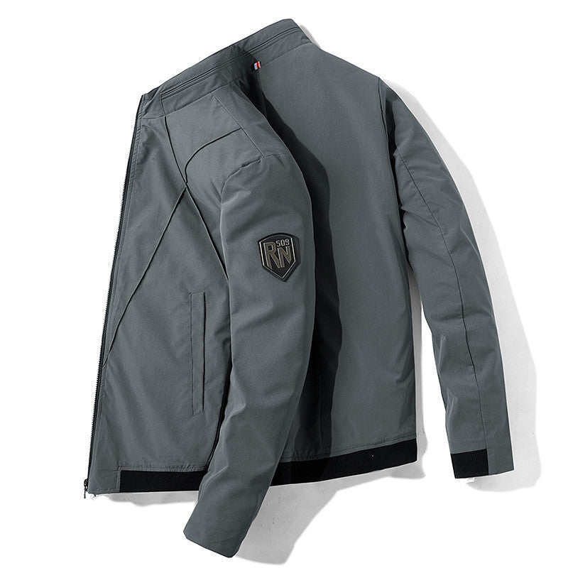 Casual Business Jacket for Young Men