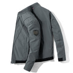 Casual Business Jacket for Young Men