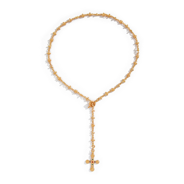 Cross Pendant Necklace