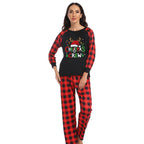 Christmas Family Pajama Set