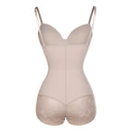 Women's Spring/Summer Bodysuit Shapewear with Bra