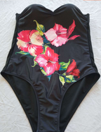 One-Piece Printed Swimsuit Collection