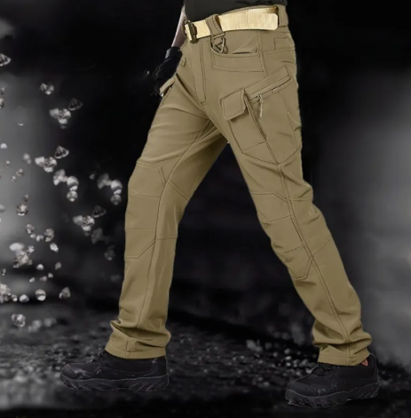 Tactical Fleece Outdoor Pants