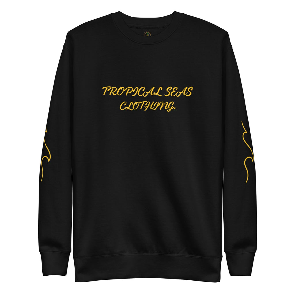 Men's Premium Pirates Reaper Sweatshirt | Streetwear