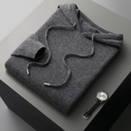 Long-sleeved Wool Sweater Pullover | Streetwear
