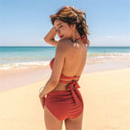 Stylish Women's Bikini with Underwire Support