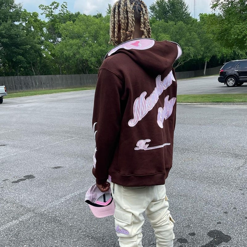 Halloween Print Zip-Up Cardigan Sweatshirt | Streetwear
