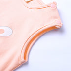 Baby Romper, Sleeveless Crawling Suit, Bodysuit